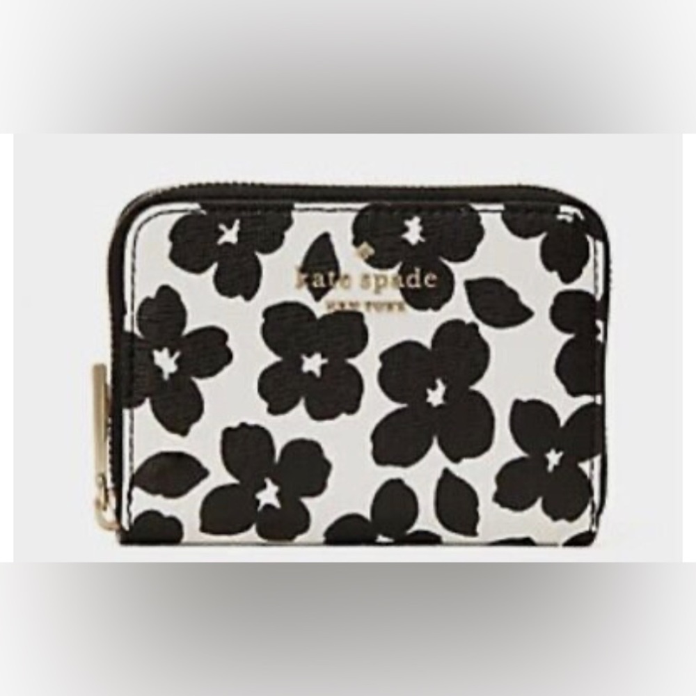 Kate Spade Darcy Zip Cardcase new with out tags
